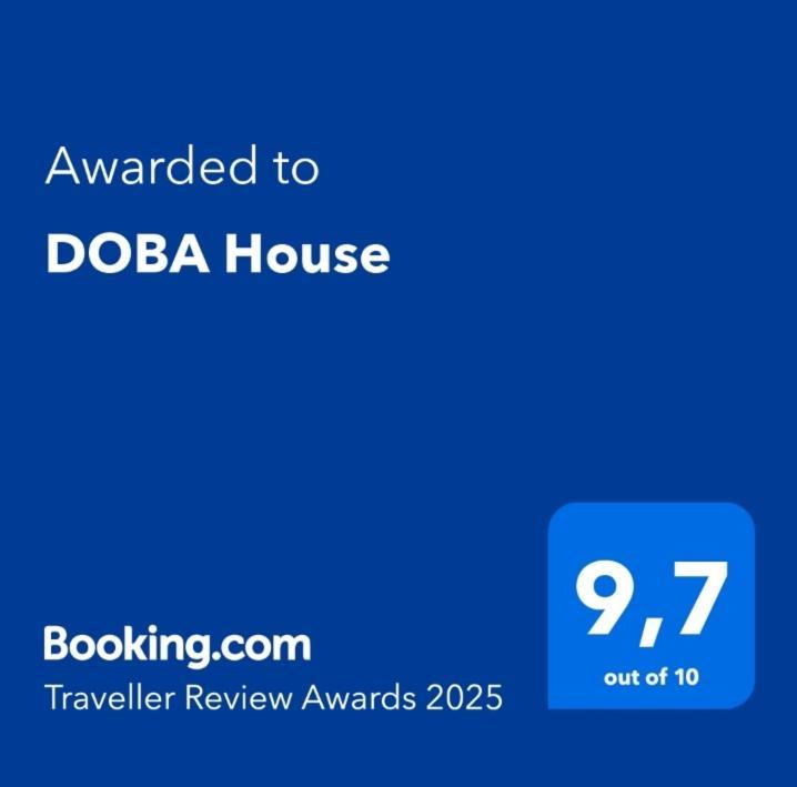 바메노 Doba House 아파트 외부 사진
